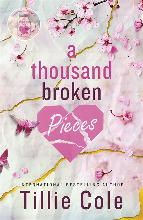 Discover A Thousand Broken Pieces By Tillie Cole