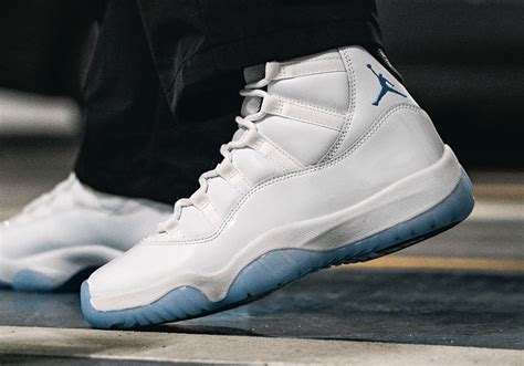 Discover The Jordan 11 Legend Blue S Future Watch Now