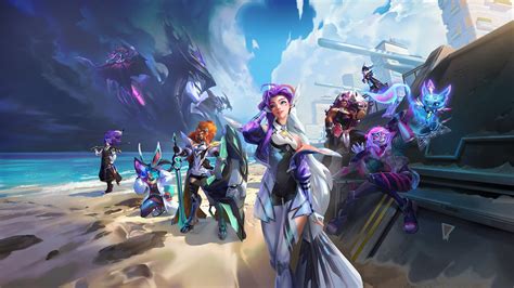 Discover The Thrills Of League Of Legends Summer Event Anima Squad And New Swarm Game Mode Egw News Discover The Thrills Of League Of Legends Summer Event Anima Squad And New Swarm Game Mode Egw News