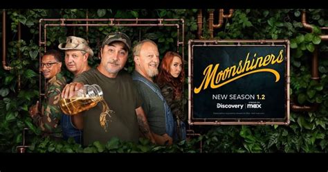 Discovery Channel Announces 13Th Season Of Moonshiners