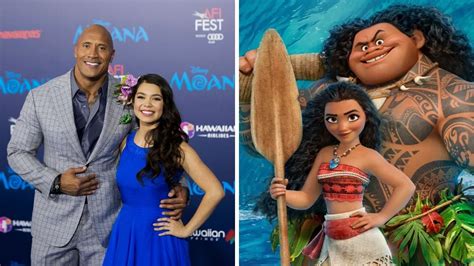 Disney Amp 39 S Live Action Moana Release Date Cast And Other Things We Know About The Movie