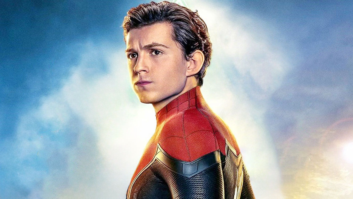 Disney Announces Tom Holland Amp 39 S Spider Man Movie Streaming Release Date