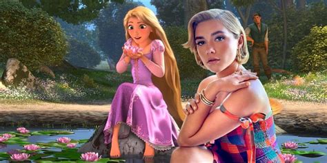 Disney Has Reportedly Found Its Rapunzel For The Tangled Remake