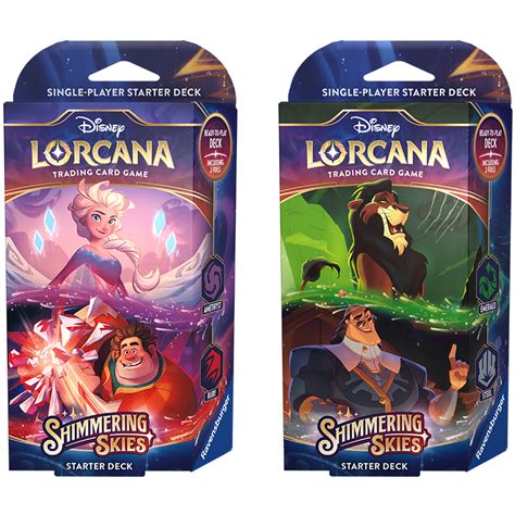 Disney Lorcana Set 5 Shimmering Skies Spoilers Release Date Products And More Disney Lorcana Disney Lorcana Set 5 Shimmering Skies Spoilers Release Date Products And More Disney Lorcana