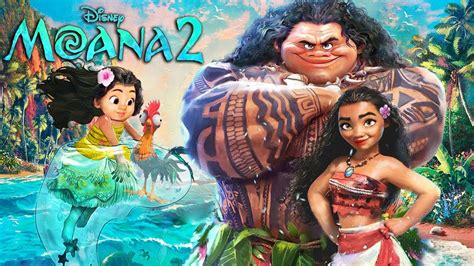 Disney Moana 2 2024 Release Date Leena Aloisia