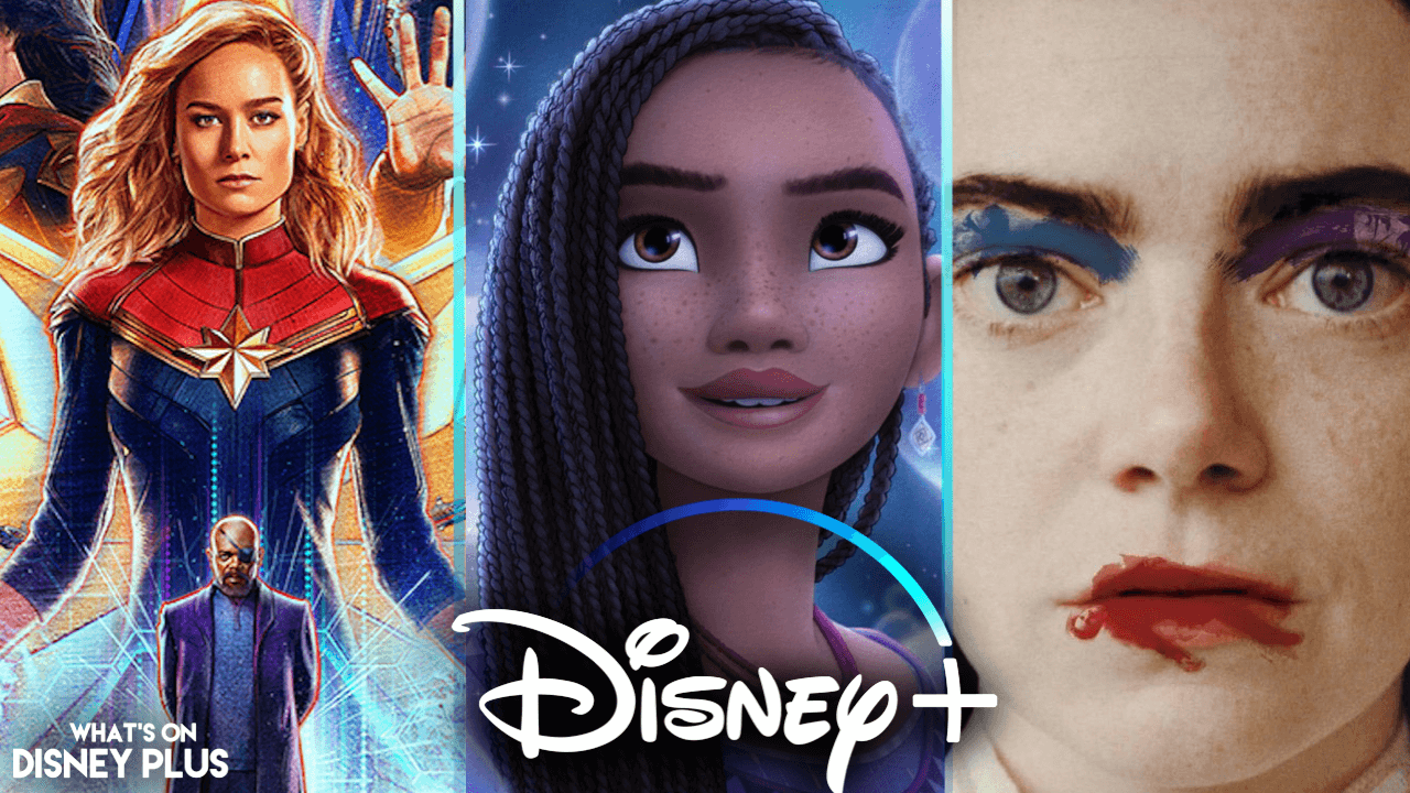 Disney Reveals List Of Select Upcoming Theatrical Releases Going Into 2025 Wdw News Today