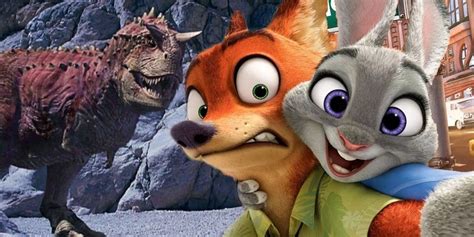 Disney S Dinosaur Zootopia Controversy Explained