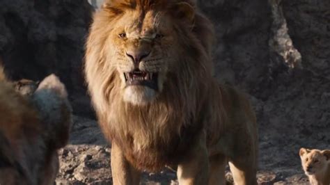 Disney S Mufasa The Lion King Spin Off Sets New Release Date