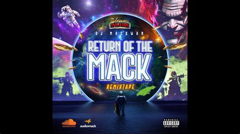 Dj Mackwan Return Of The Mack Mix 2024 Dancehall X Hip Hop Remix Youtube