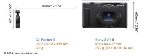 Dji Pocket 3 Vs Sony Zv 1 Detailed Comparison