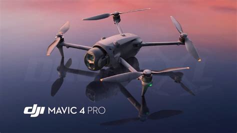 Dji Promises The Mavic 4 Pro Will Spin Your World And Sets A Launch Date Techradar