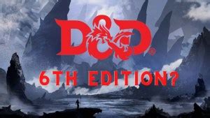 Dnd 6E Release Date Rumors: What We Know So Far D&D News, 53% Off Dnd 6E Release Date Rumors: What We Know So Far D&D News, 53% Off