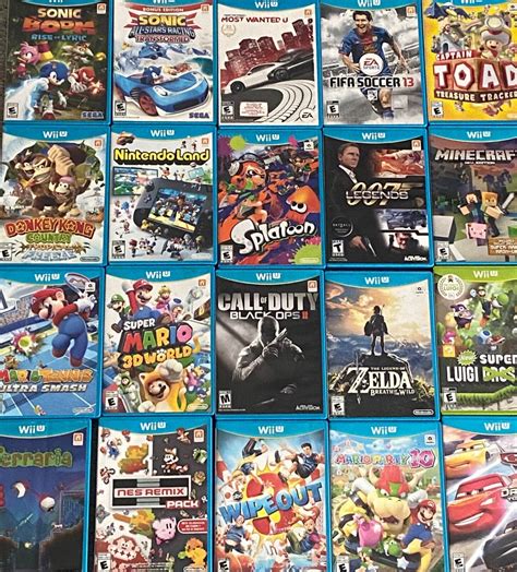 Do All Wii Games Work On Wii U Factory Sale Cityofclovis Org