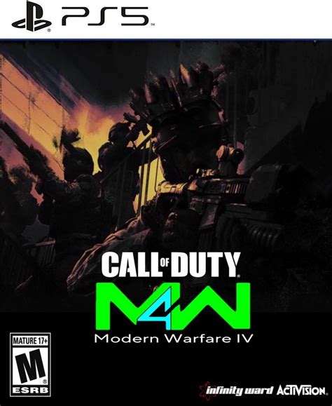 Do You Guys Think We Ll Get Modern Warfare 4 R Modernwarfare2