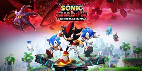 Do You Need To Play Sonic Generations Before Shadow Generations