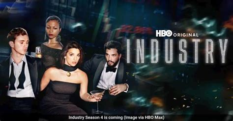 Does Industry Season 4 Have A Release Date Yet On Hbo