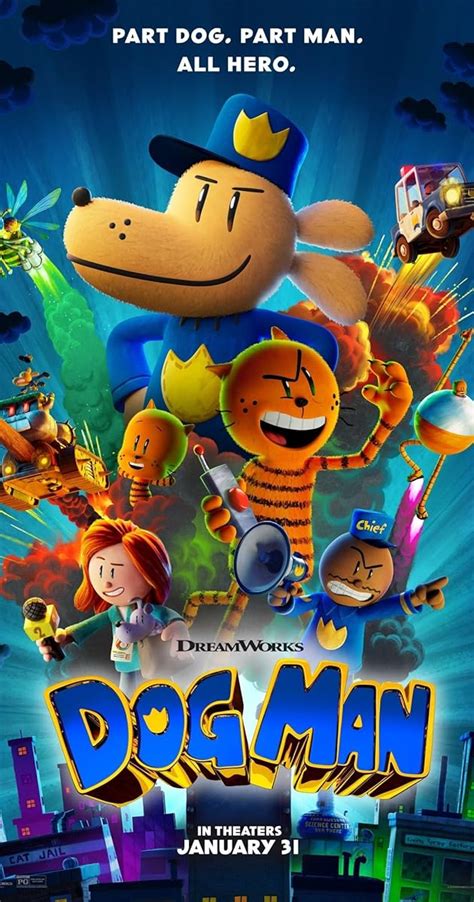 Dog Man 2025 Cast List Lib Pattie Dog Man 2025 Cast List Lib Pattie