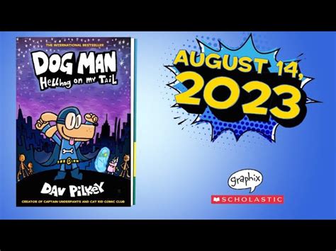 Dog Man Book 14 Release Date: What Fans Are Buzzing About