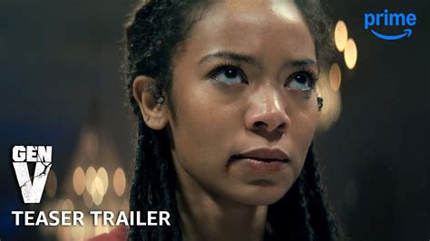 Don T Be Tardy For The First Gen V Season 2 Trailer And New Release Date