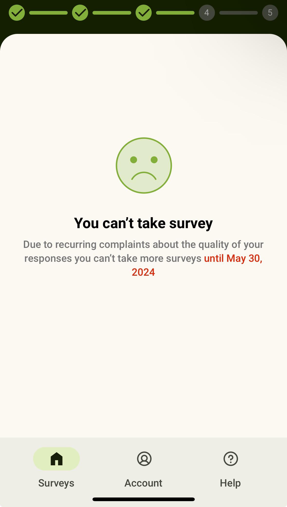 Don T Understand Like Wow R Fivesurveys