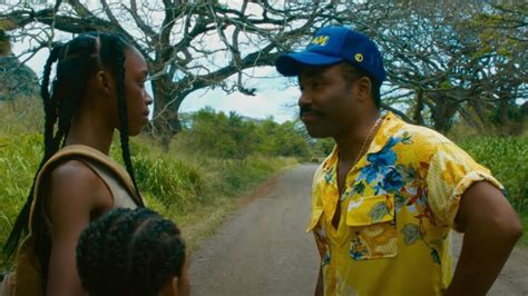 Donald Glover Amp 39 S Amp 39 Bando Stone Amp The New World Amp 39 Sci Fi Movie Trailer Firstshowing Net