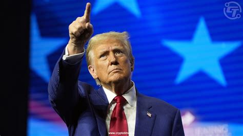 Donald Trump S New Crypto Token Jumps Ahead Of His Inauguration