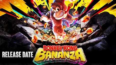 When Will the Donkey Kong Bananza Release Date Surprise Fans?