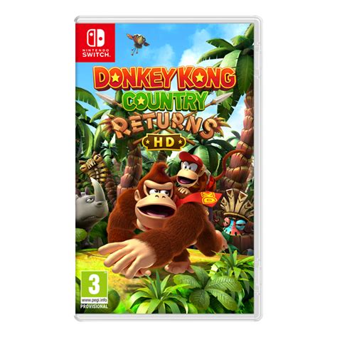 Donkey Kong Country Returns Hd 2025 Switch Game Nintendo Life Donkey Kong Country Returns Hd 2025 Switch Game Nintendo Life