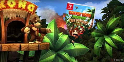 Donkey Kong Country Returns Release Date: A Beginner’s Guide