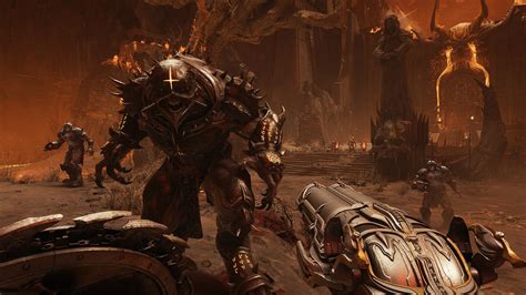 Doom The Dark Ages Gets Release Date Confirmed Will Make You Feel Like An Amp Quot Iron Tank Amp Quot Rather