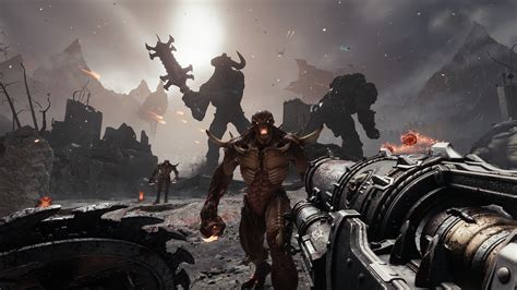 Doom The Dark Ages Release Date New Weapons Combat Amp Gameplay Details