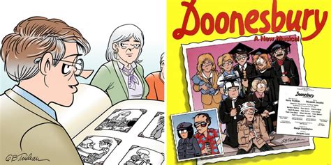 Doonesbury Strip