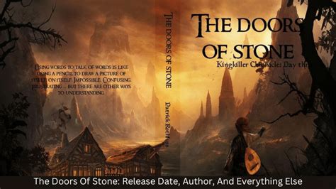 Doors Of Stone Release Date Confirmed November 2024