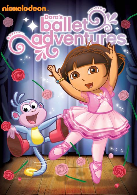 Dora Ballet Adventure DVD Release Date: Your Complete Guide
