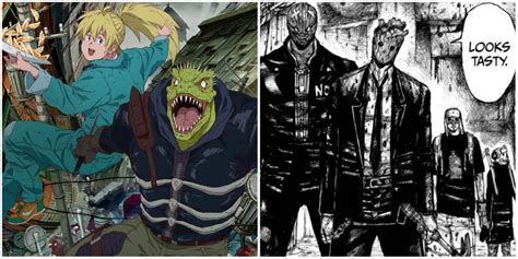 Dorohedoro Season 2 Release Date Officially Revealed