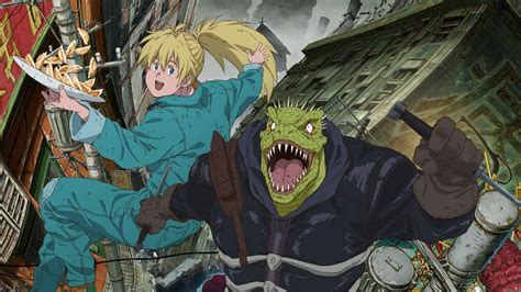 5 Exciting Facts About the Dorohedoro Season 2 Release Date and What It Means for Fans