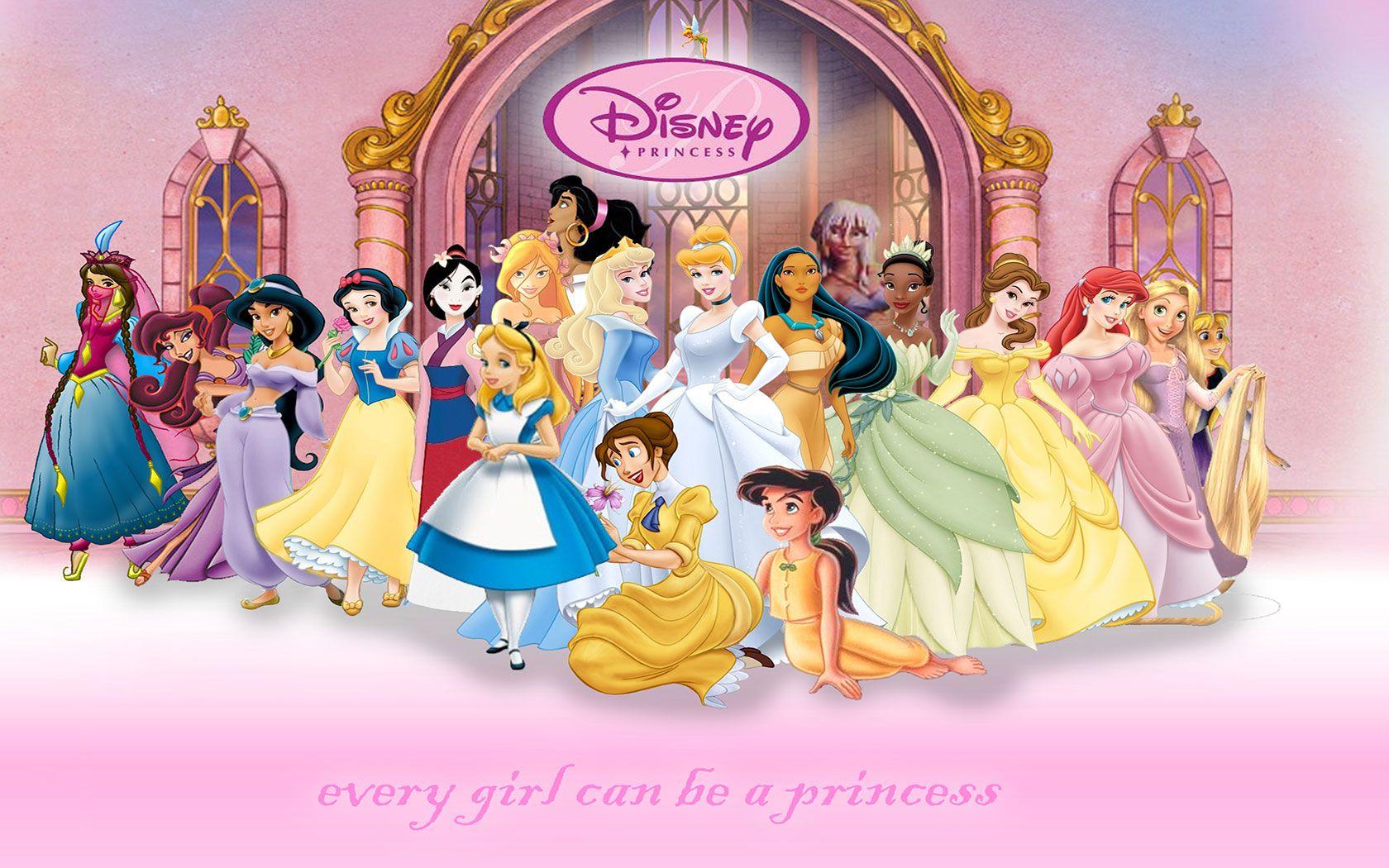 Download Disney Princess Screenshot Thumbnail Wallpapers Com
