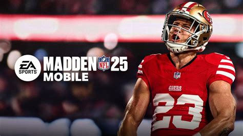 Download Ea Sports Madden Nfl 25 Mobile Electronic Arts