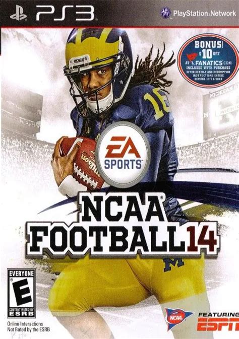 Download Ncaa Football 14 Rom