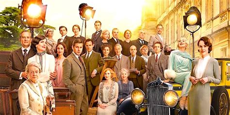 Downton Abbey 3 Gets A Release Date For September 2025