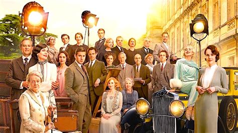 Discover the Downton Abbey Movie 3 Release Date and What's Next