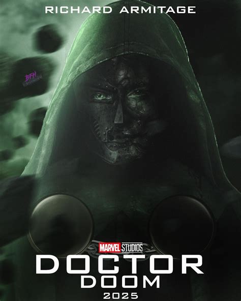 Dr. Doom Movie Release Date Revealed: What Fans Can Expect