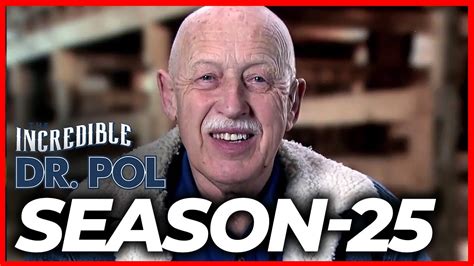 What to Expect from Dr Pol New Season 25 Release Date: Exciting Details Revealed