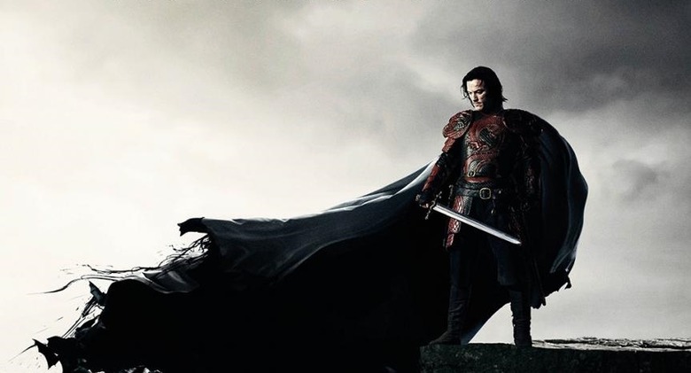Dracula Untold 2 2025 Official Trailer Luke Evans Hd Youtube