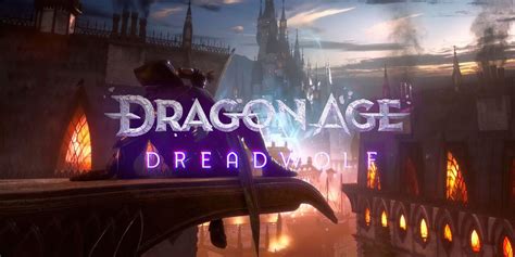 Dragon Age: Dreadwolf Release Date Announced