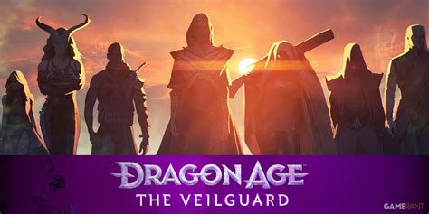 Dragon Age The Veilguard Confirms Release Window And 7 Companions