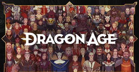 Dragon Age Video Games Official Ea Site