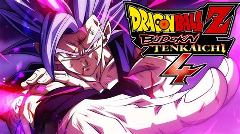 Dragon Ball Budokai Tenkaichi 4 Release Date Revealed