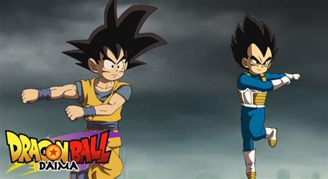 Dragon Ball Daima Date De Sortie Trailer Et Intrigue