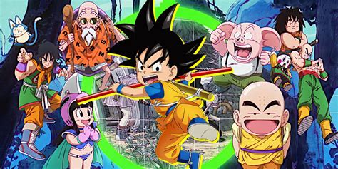 Dragon Ball Daima Episode 2 Release Date Amp Time Dragon Ball Daima Episode 2 Release Date Amp Time